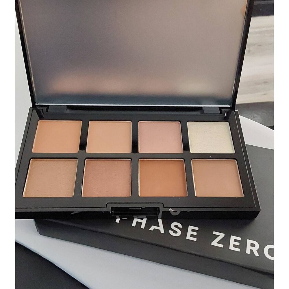 BNIB~Phase Zero The Necessities Eyeshadow Palette